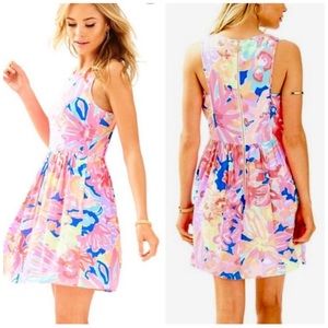Lilly Pulitzer KASSIA DRES MULT PLAYA MERMOSA